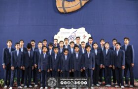 مراسم انس با قرآن کریم ، تجلیل از اساتید و مربیان قرآن کریم