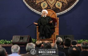 سوگواری ایام شهادت حضرت فاطمه زهرا سلام الله علیها – دهه دوم فاطمیه